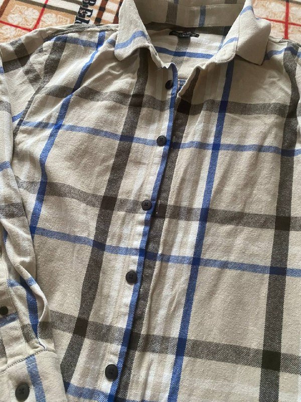 Рубашка женская новая S