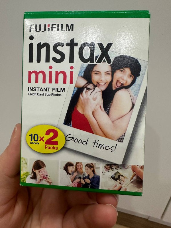 instax mini 9 камера и картриджи 10x2 3
