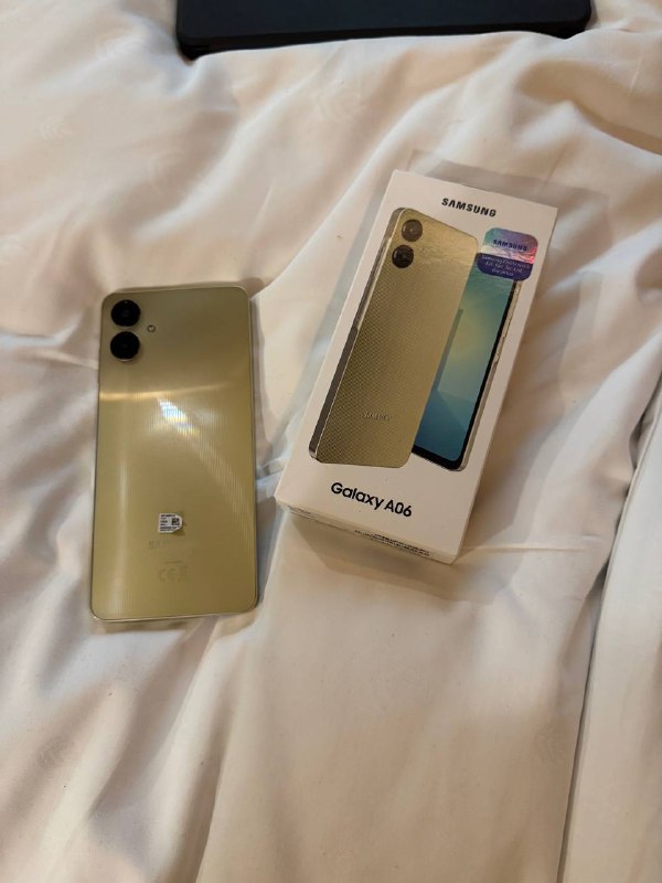 Смартфон Samsung Galaxy A06