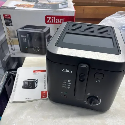 Фритюрница Zilan