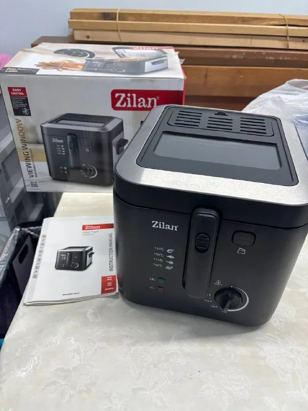 Фритюрница Zilan 1