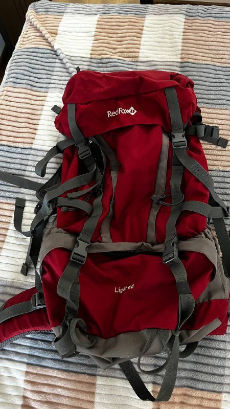 Рюкзак Redfox Light 60