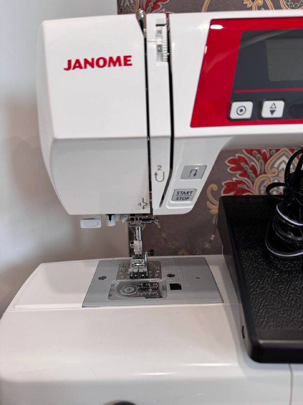 Швейная машинка Janome 603 DC 4