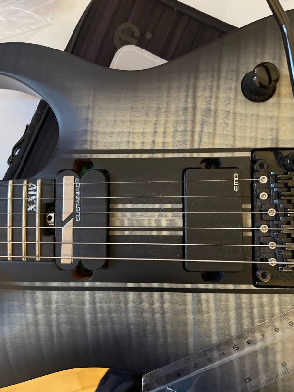 Электрогитара SCHECTER BANSHEE GT FR SCB 4