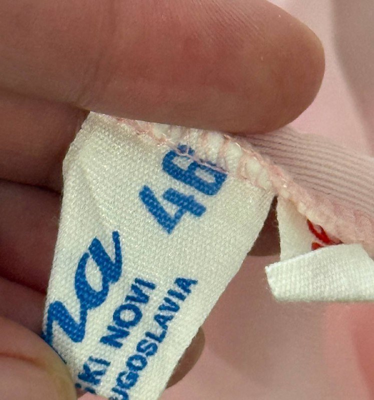 Винтажная ночнушка-платье женское 6