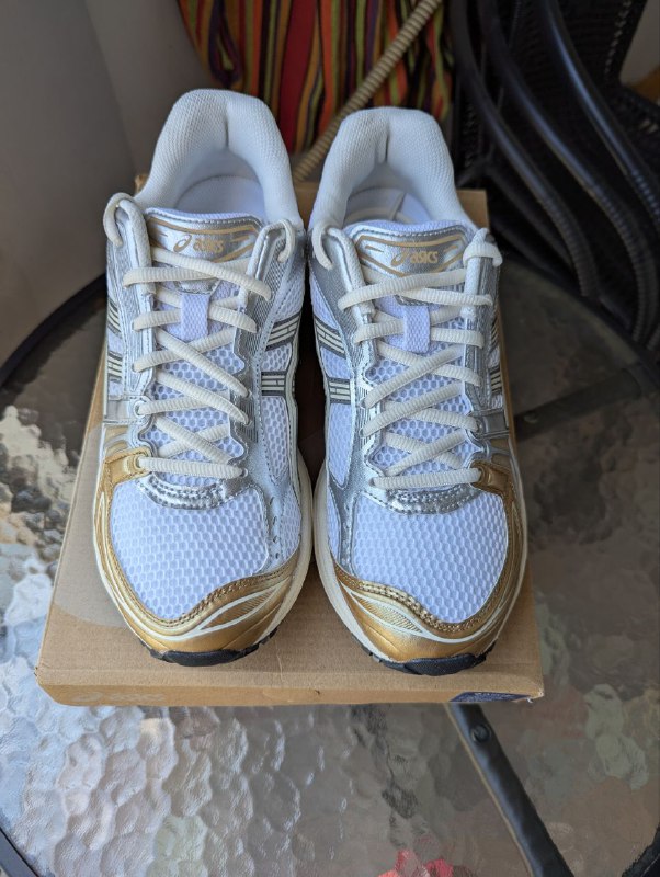 Кроссовки ASICS GEL-KAYANO 14 новые 2