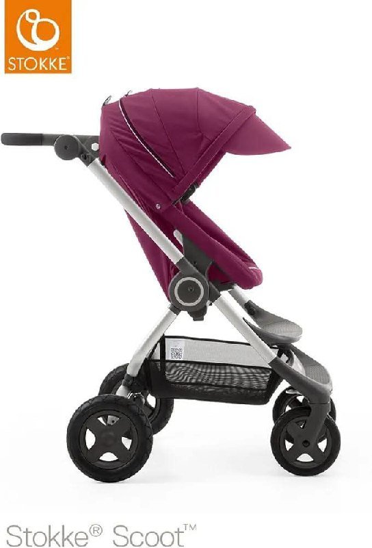 Детская коляска люлька с амортизацией 2