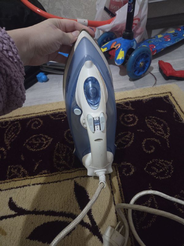 Утюг 2