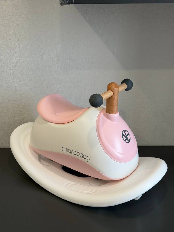 Толокар Amarobaby 1+ с балансировочной доской