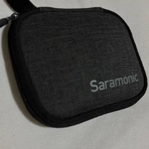 Беспроводной микрофон Saramonic для iPhone