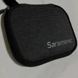 Беспроводной микрофон Saramonic для iPhone 1