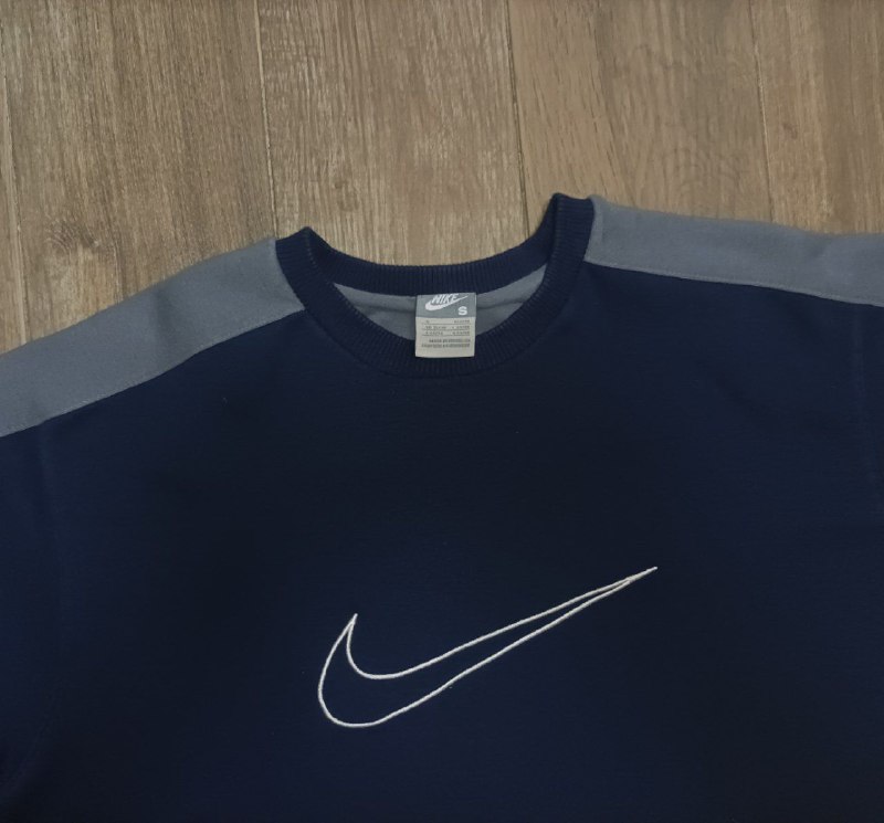 Nike винтажный свитшот 2