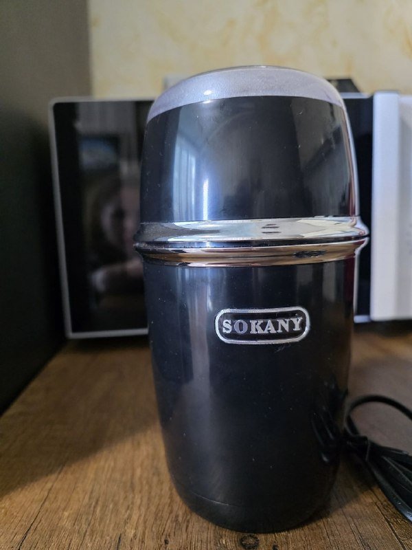 Кофемолка Sokany