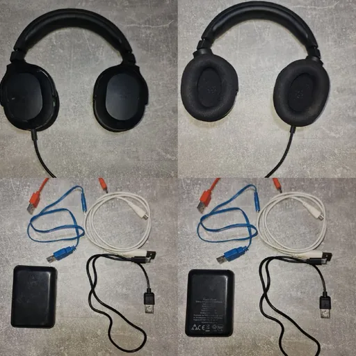 Razer Barracuda X, Powerbank