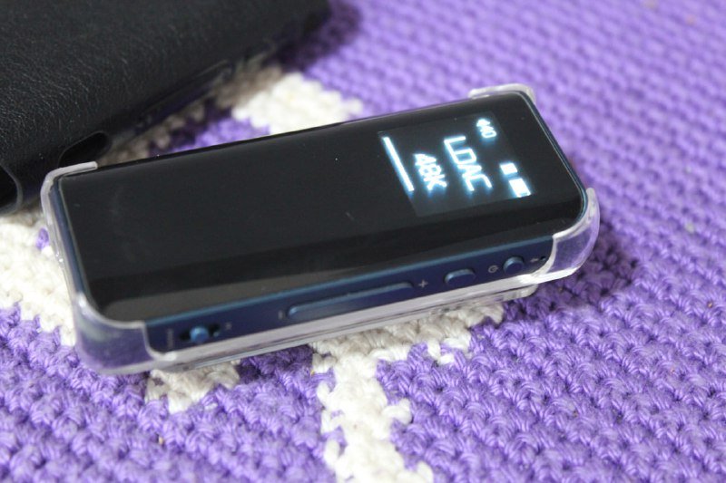 ЦАП усилитель Fiio BTR15