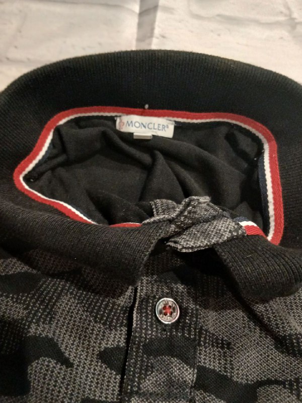 Moncler футболка размер L 7