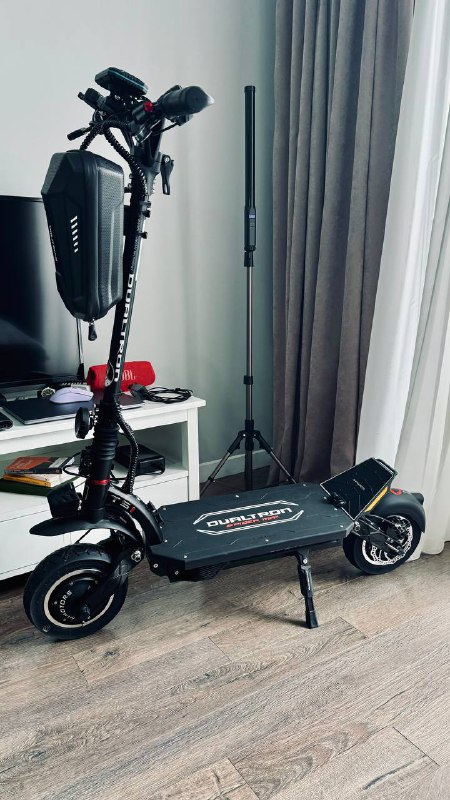 Электросамокат Dualtron Spider Max