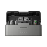 DJI Mic 3, 2 TX + 1 RX, Charging Case 3
