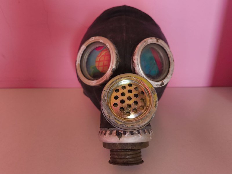 Гп-5м противогаз