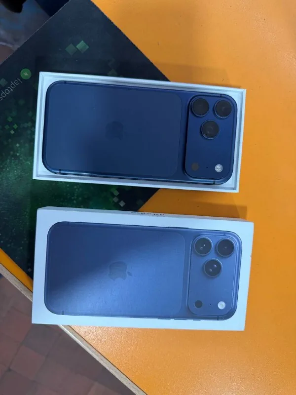 iPhone 17 Pro Max 256 ГБ