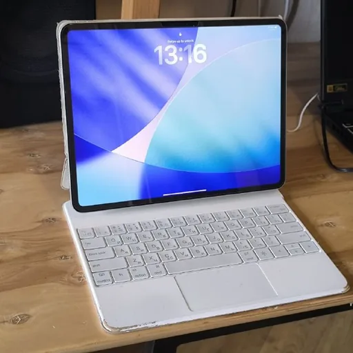 Клавиатура-чехол для iPad Pro 13 inch M4