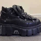 New Rock оригинал, ботинки 4