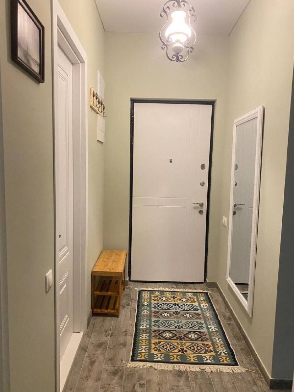 Квартира с 1 спальней в Батуми аренда 7