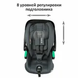 Автолюлька Babyton B-Safe 6