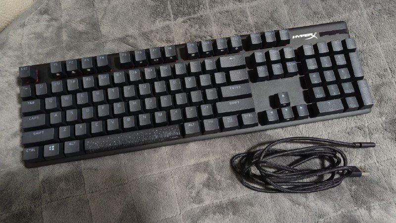 Клавиатура HyperX Alloy Origins