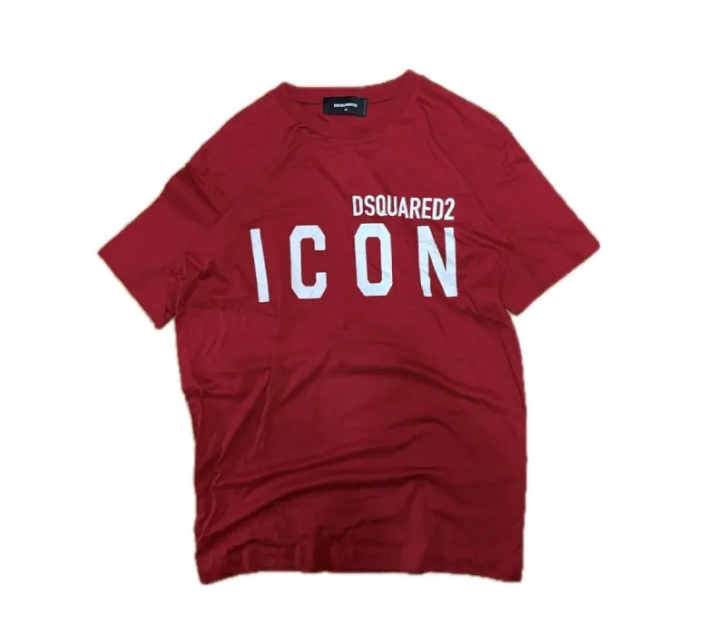 Футболка Dsquared2 Icon