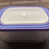 Набор контейнеров с крышками 1