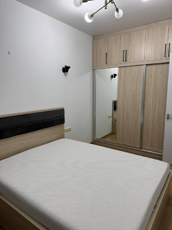 2х комнатная квартира с 1 спальней, аренда на год 8