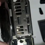 Видеокарта RTX 3070 Asus TUF 4