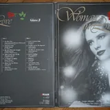 Две виниловые пластинки Woman in Love 2