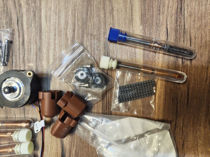 3D принтер Creality K1 Max V4 2024 с апгрейдами 7