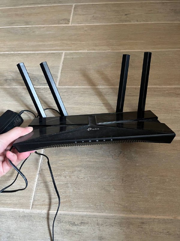 Wi-fi 6 роутер TP-link Archer AX10 1500 2