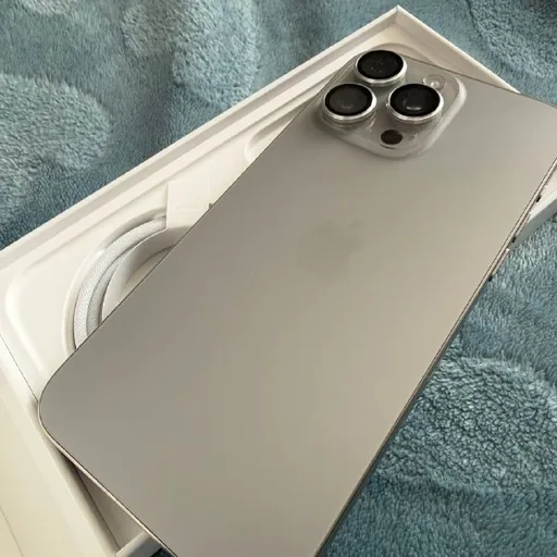 iPhone 15 Pro Max 256GB