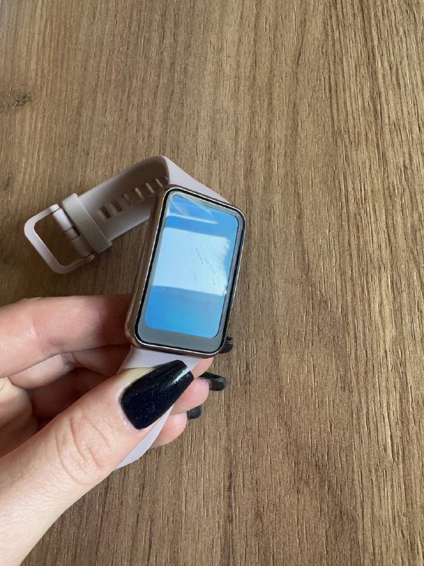 Huawei Watch Fit TIA-B09 часы с ремешком 4