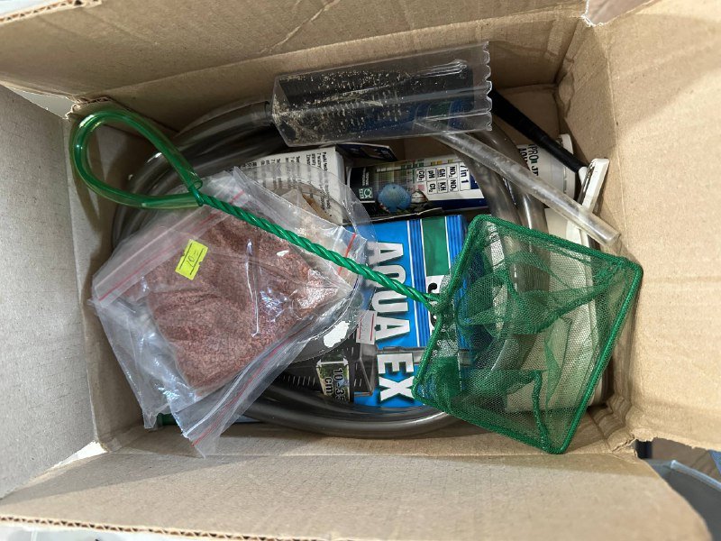 Умный аквариум Desgeo C180 с аксессуарами 4