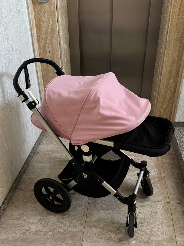 Коляска Bugaboo Cameleon 3 люлька и сменный капор 2