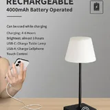 Беспроводная LED настольная лампа 2