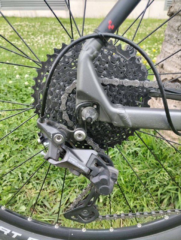 MTB велосипед Cube AIM EX 2XL 29 Deore Shimano 2