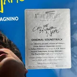 Виниловая пластинка саундтреков Call Me by Your Name 2