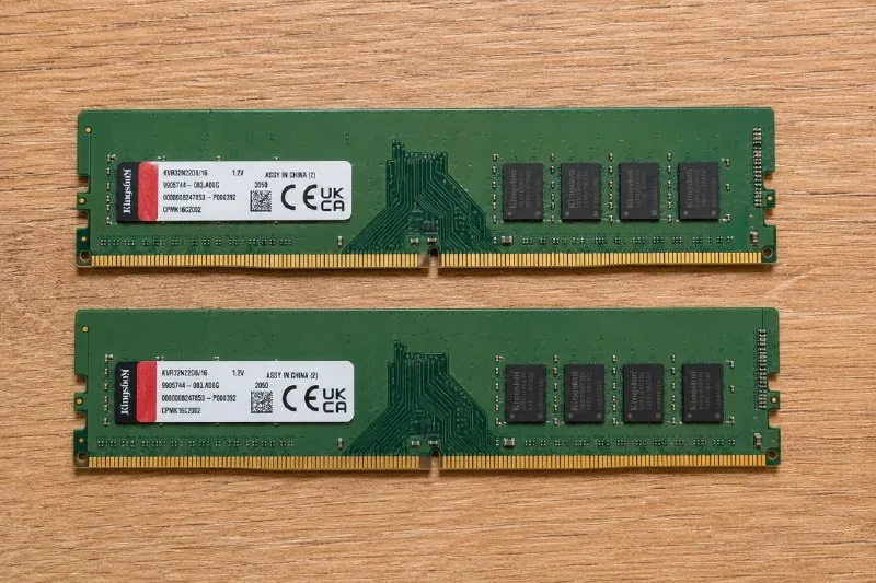 Оперативная память Kingston DDR4 32GB
