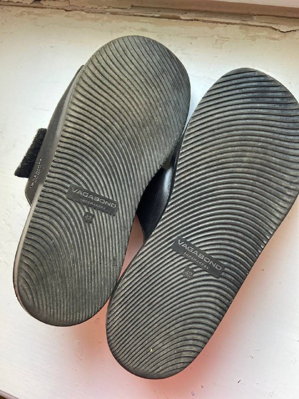 Мужские сандали Vagabond натуральная кожа размер 42 5