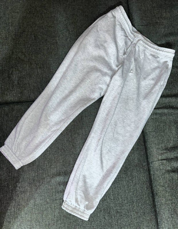 Брюки джоггеры размер М