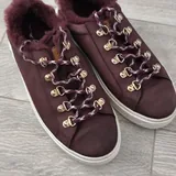 Louis Vuitton утеплённые кроссовки 1