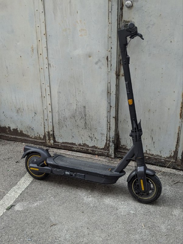 Ninebot G2 Max электросамокат