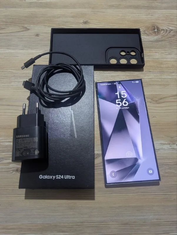 Samsung Galaxy S24 Ultra 12/256 ГБ 1