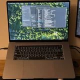 MacBook Pro 16 2019 3
